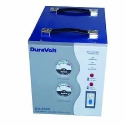Duravolt Automatic Voltage Stabilizer- DV-5000