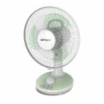 12" qasa rechargeable fan