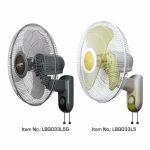 qwf-1601 qasa wall fan