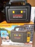 Qasa Solar Power Portable SPP-168ADC