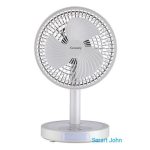 Century 8" Rechargeable Fan