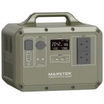 Marstek 2000W Solar Generator Power Station 2042wh Battery