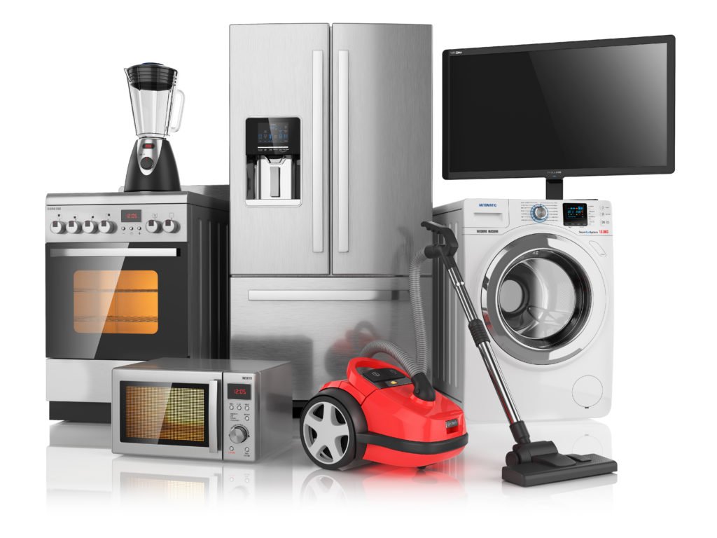 household appliances