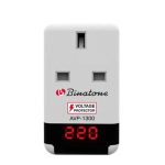 Binatone AVP-1300 Automatic Voltage Protector - Front View