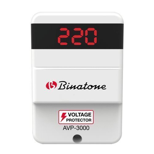 Binatone AVP-3000 Automatic Voltage Protector