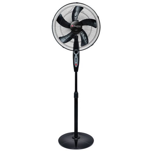 Binatone VS-1657 Silent Breeze 1640 Series Stand Fan - Black