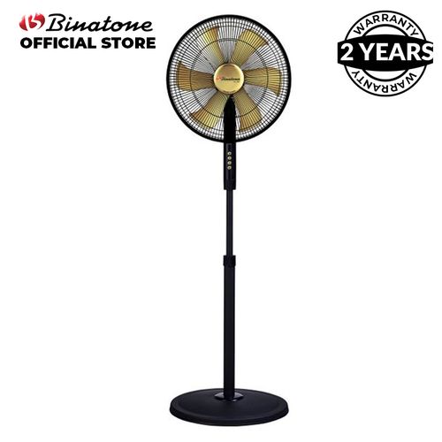 Binatone ITAL 1660 16" Stand Fan - Black