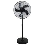 Binatone TS-1880 (MK2) 18 Inch Standing Fan - Black