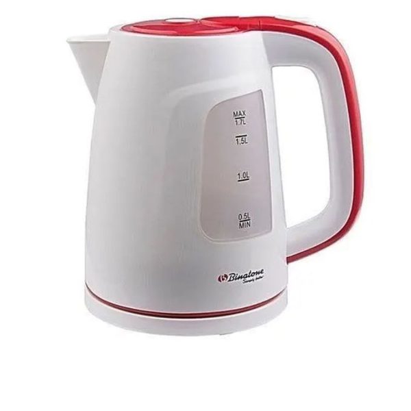 Binatone CEJ-1750 electric kettle front view