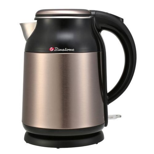Binatone 1.7L Deluxe Thermo Kettle (CEJ-1799DW)