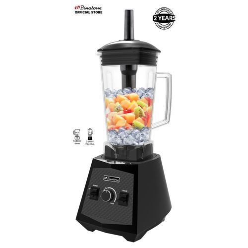 Binatone BL-1500 Turbo Blender 1500W with 2L Tritan Jar