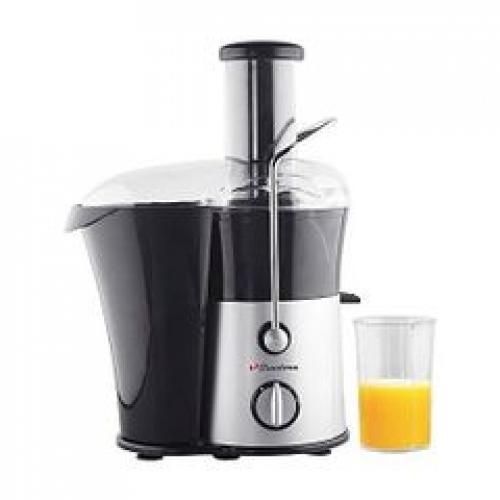 Binatone Juice Extractor JE-580 Black with stainless steel body