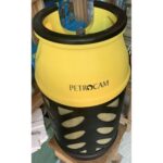 petrocam fibre cylinder