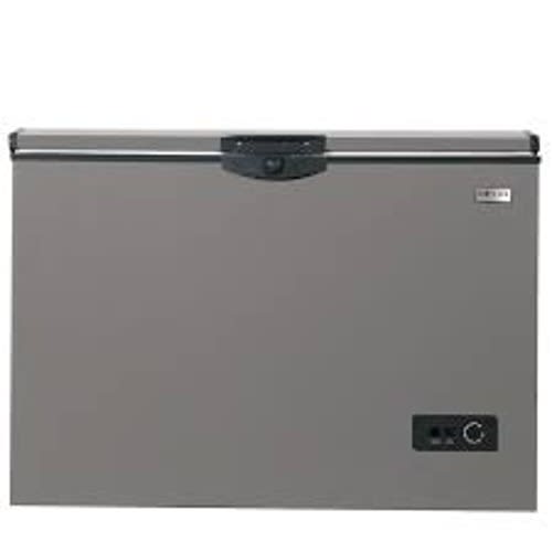 Nexus 320L Chest Freezer NX-400 silver design