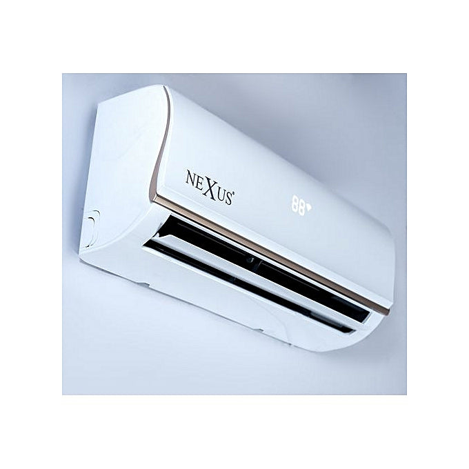 Nexus 1.5HP split AC quietly cooling a small bedroom or office