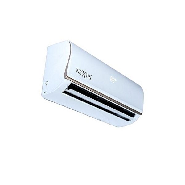 Nexus 1HP Split Air Conditioner NX-MSAF9000CR with installation kit, energy-saving compressor