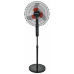 Binatone A-1692(MK ) 1.6 Metre Duo Stand Fan - Black"