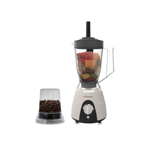 Binatone BLG-402 MK2 blender with stirring stick and grinder