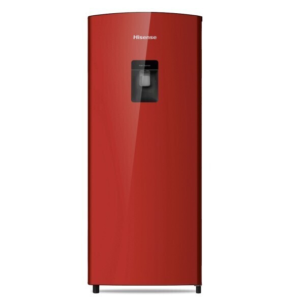 Hisense REF RS23DR 176L Single Door Refrigerator with Water Dispenser