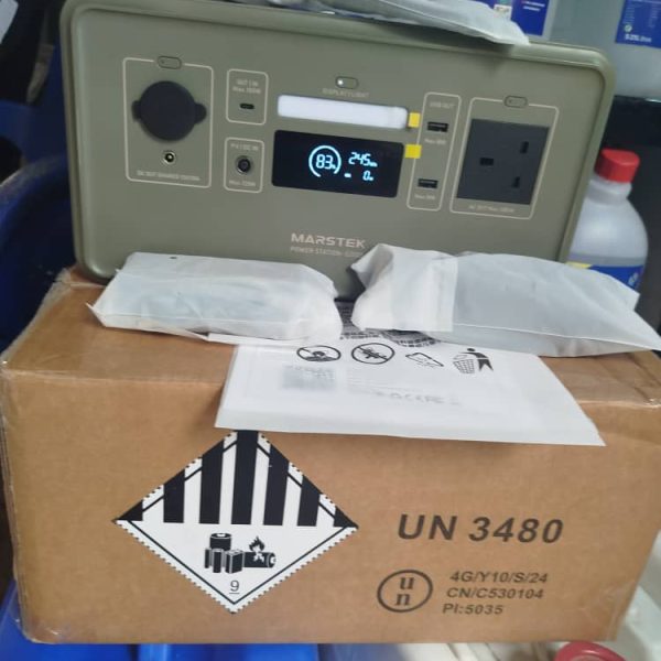 300w marstek solar generator s300f