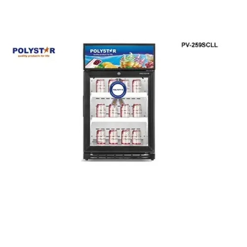 Polystar PV-259CLL Upright Wine Chiller 90L