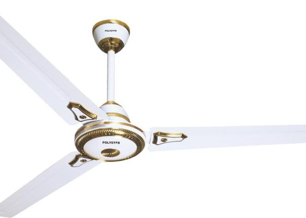 Polystar PV-56WC 56-Inch Industrial Ceiling Fan