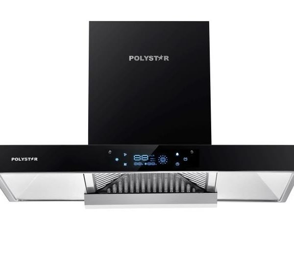 Polystar 90cm Inverter Digital  Rangehood PV-NY90A11CHINV