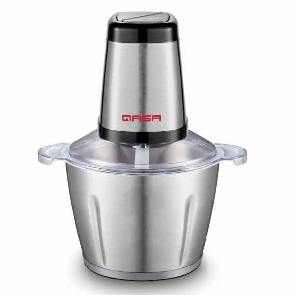 QASA 3L Chopper Blender  Qcb-3L Stainless