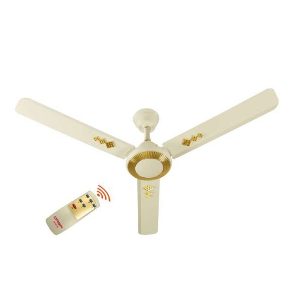 Qasa 56" Ceiling Fan with Remote QCF-56remo