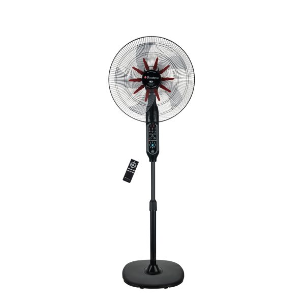 Binatone RCF-1865 18-inch rechargeable standing fan