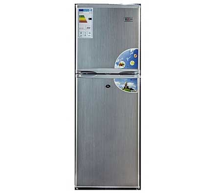 Nexus Fast Cooling 185 Liters Double Door Refrigerator  NX-225
