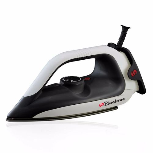Binatone DI-1255 Dry Iron with Non-stick Soleplate and Temperature Control