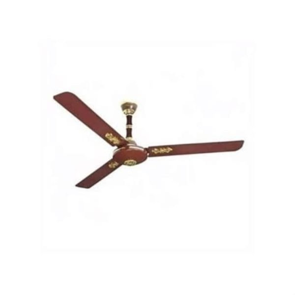DuraVolt 56" Ceiling Fan Dcf-56 brown
