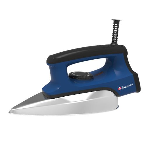 Binatone DI-1266 Extra Heavy Dry Iron with Polished Soleplate