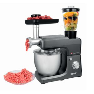 Binatone 3-in-1 Kitchen Machine and Yam Pounder – KM-1300