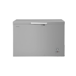 Hisense FC370SH 217L Chest Freezer - Front View