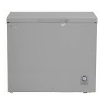 Hisense FC340SH 250L Chest Freezer - Front View