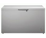 Hisense FC 55DD 420L Chest Freezer - Front View