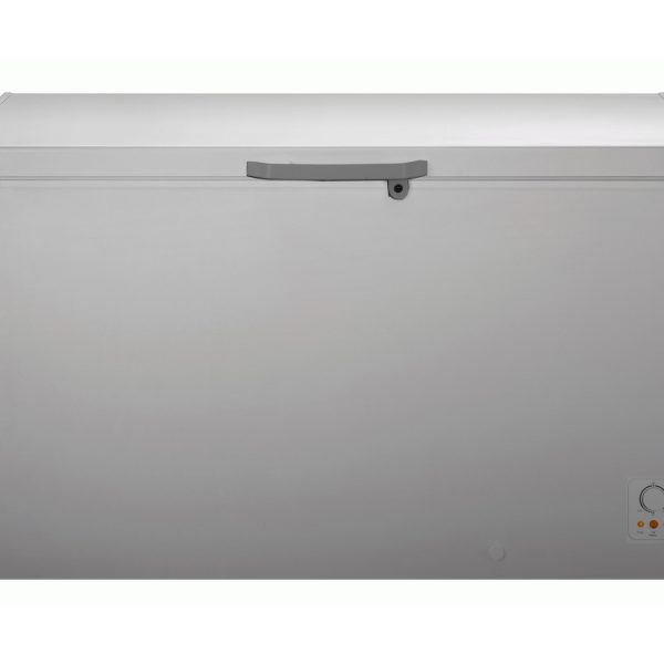 Hisense FC 55DD 420L Chest Freezer - Front View