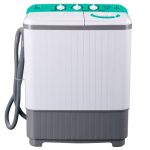 Hisense WM503-WSPA 5KG Top Load Twin Tub Washing Machine