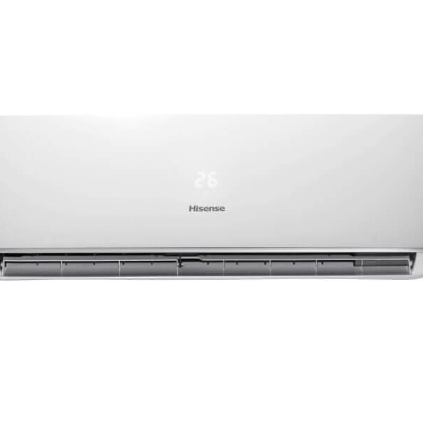 Hisense 1.5HP Split AC SPL 1.0HP Copper-TG - Front View