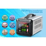 Qasa 2000W AVR-PRO 2000VA Digital Stabilizer