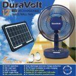 Duravolt 12" Rechargeable DRF-12LB