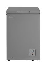 Hisense FC120SH 95L Chest Freezer with Manual Defrost