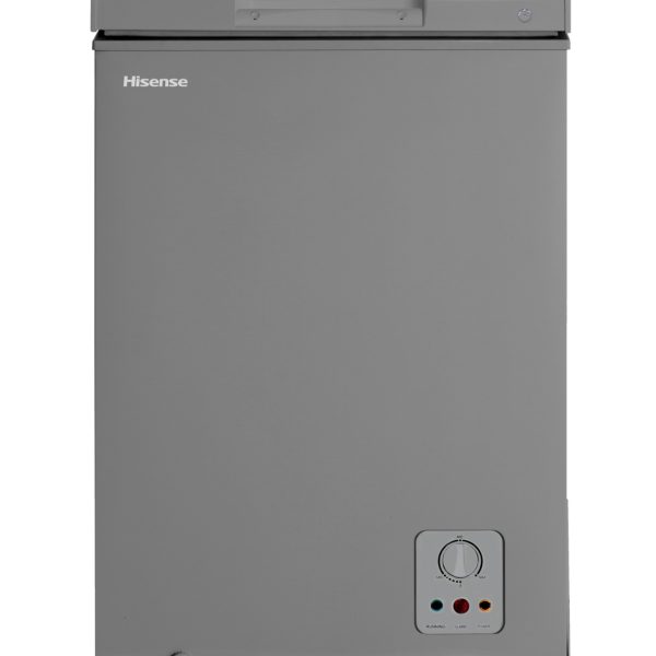 Hisense FC120SH 95L Chest Freezer with Manual Defrost