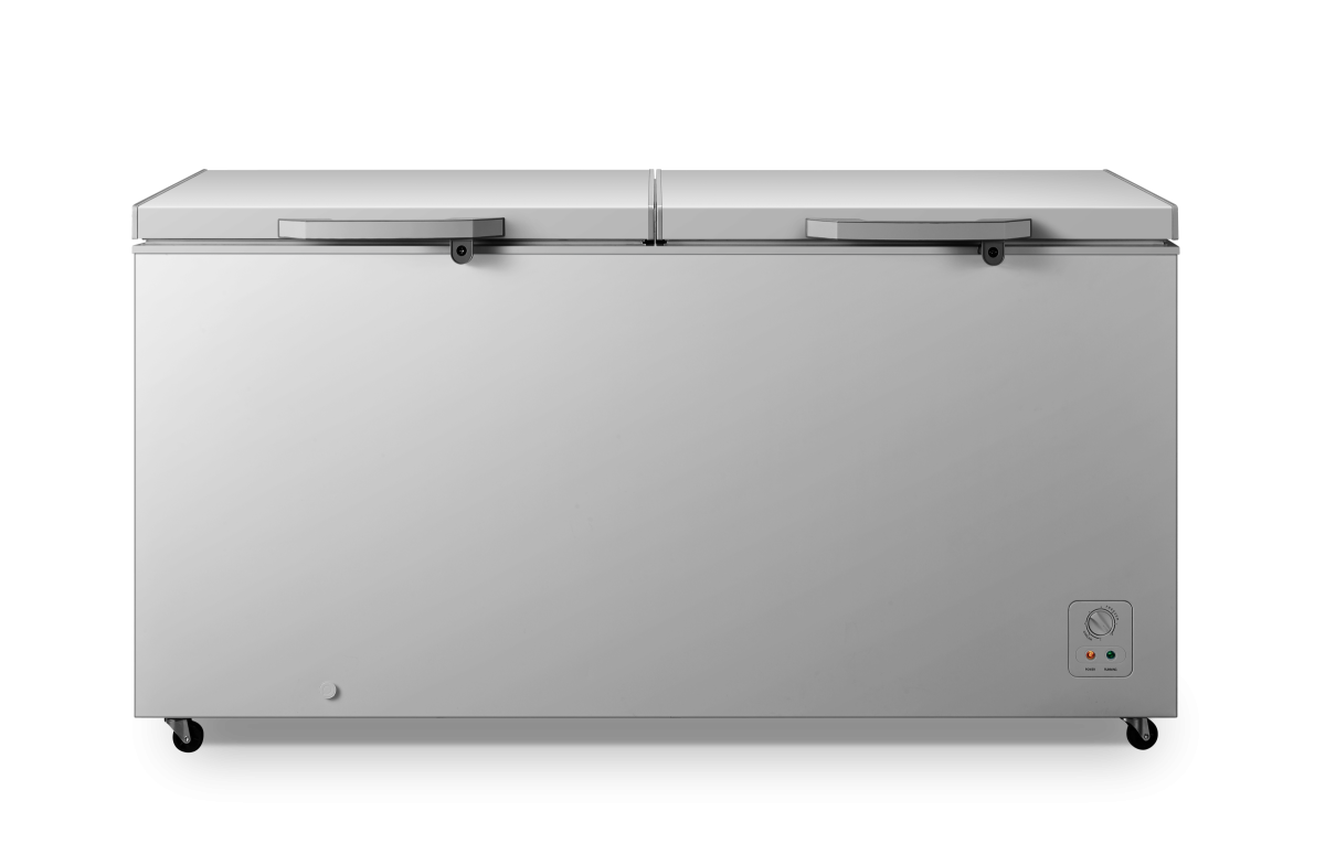 55dd Hisense FC66DD 500L Double Door Chest Freezer – Price Nigeria ...