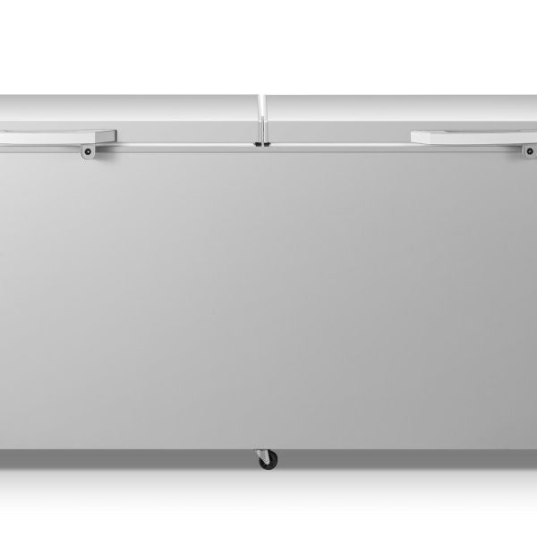 Hisense FC91DD 702L Double Door Chest Freezer