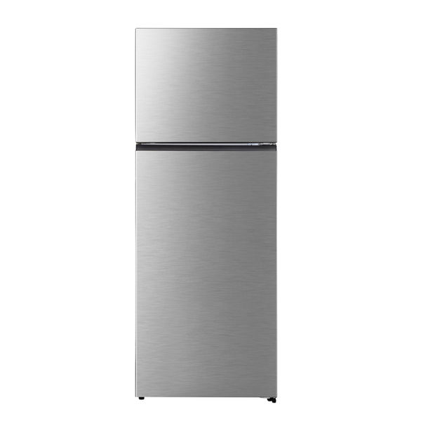 Hisense REF60WR-RD 461L Top Freezer Refrigerator with Adjustable Glass Shelves