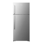 Hisense REF66WR-RD 504L Top Freezer Refrigerator with Adjustable Glass Shelves