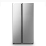 Hisense REF67WSI 516L Side by Side Refrigerator